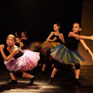 Danza Moderna Bambini/e (6-12 anni)