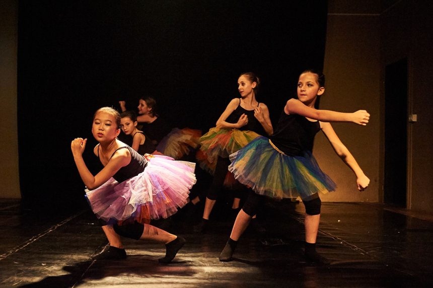 Danza Moderna Bambini/e (6-12 anni)